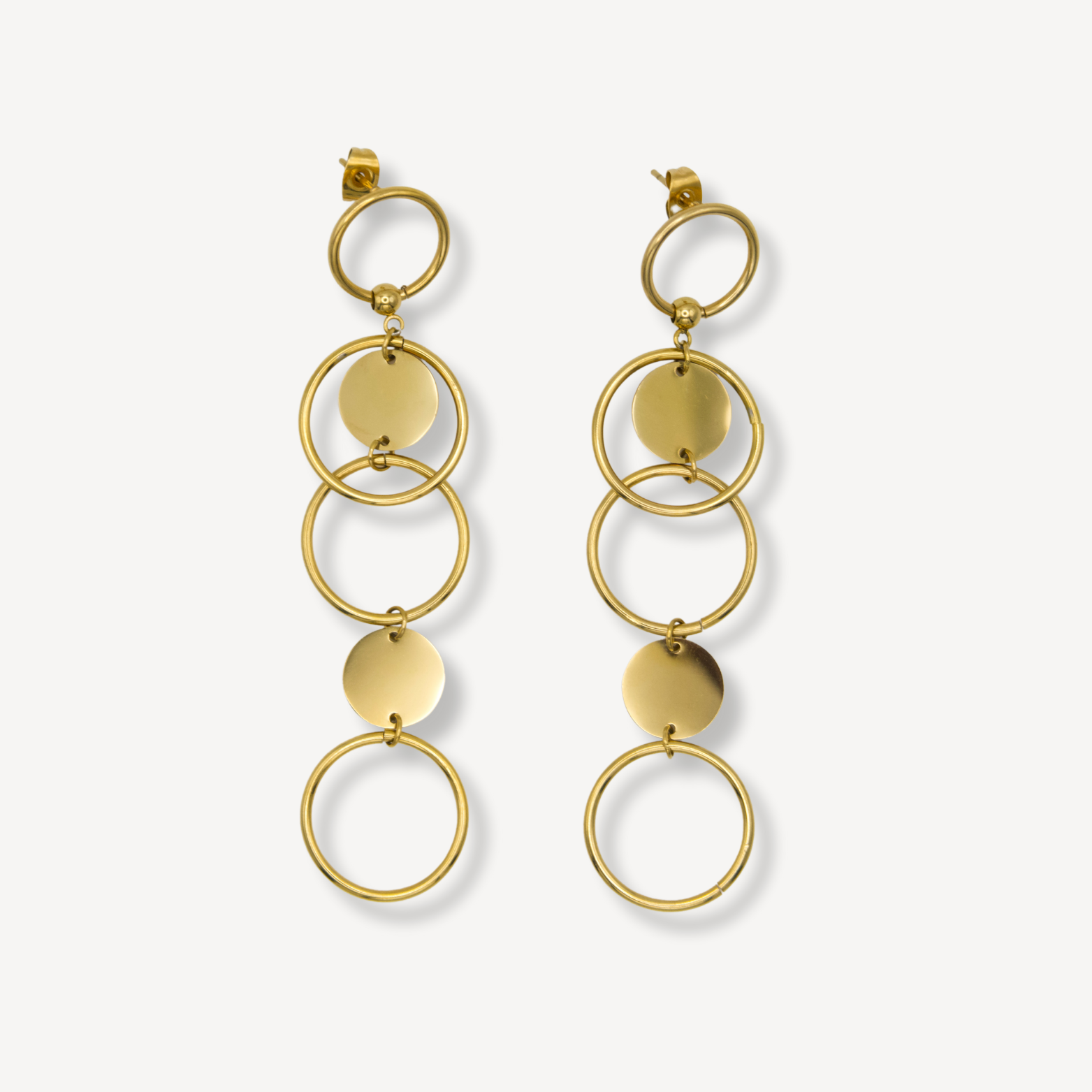 Pendientes Nikki Beach