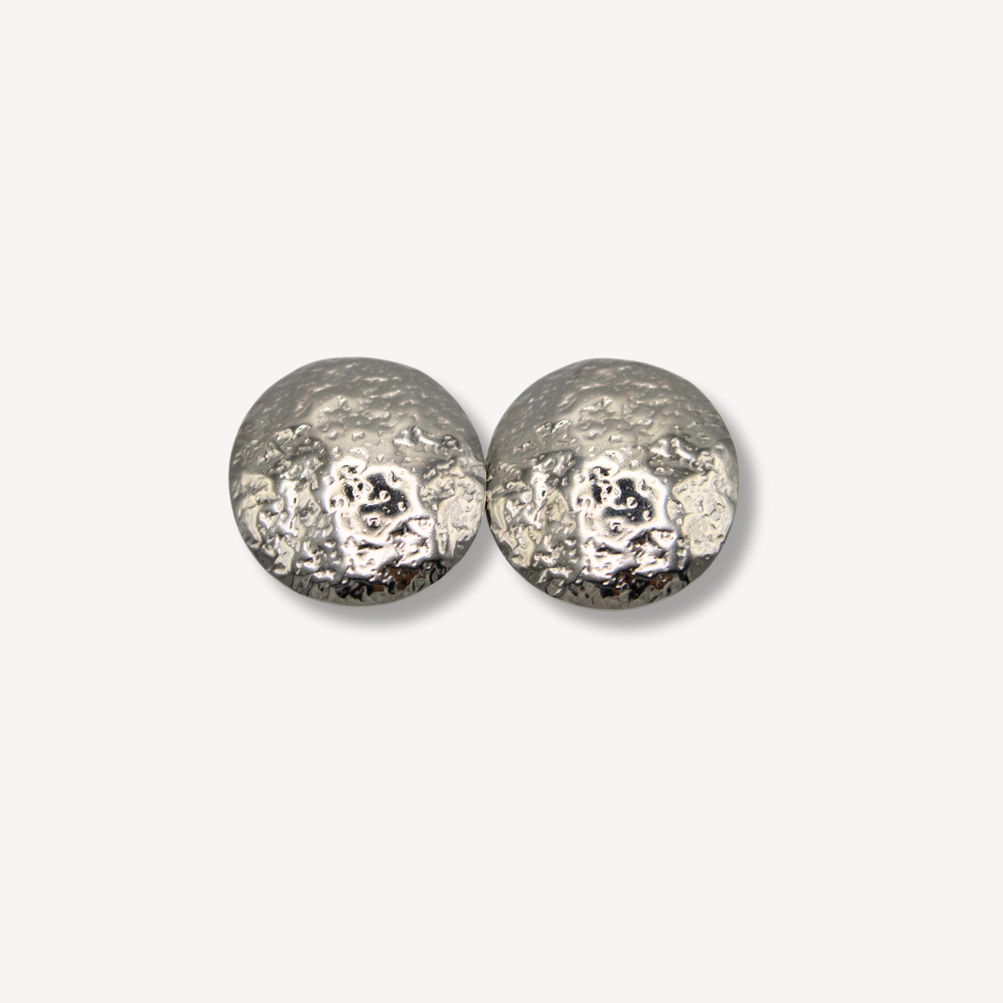 Pendientes Ciel Plata