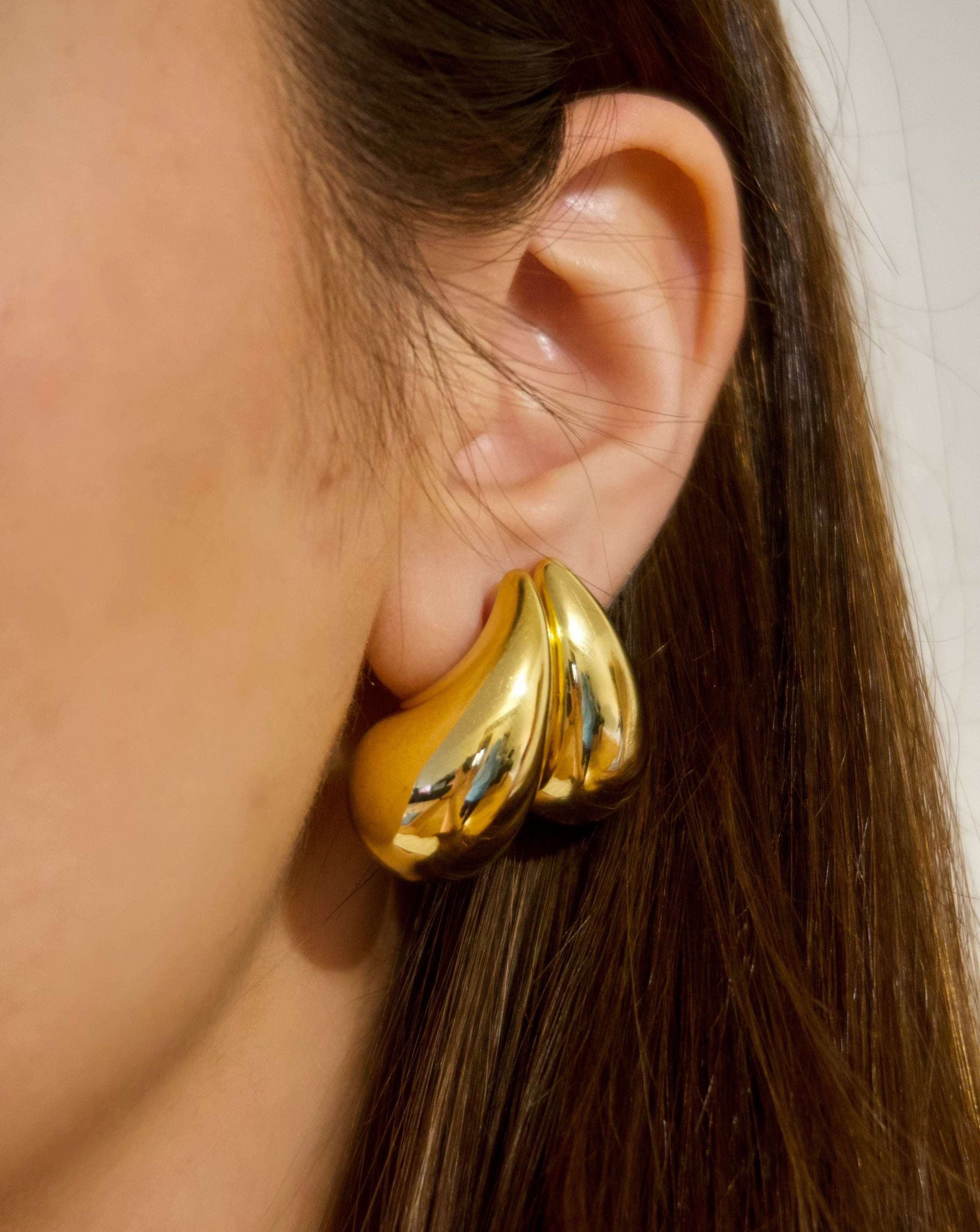 Pendientes Serene Pequeños